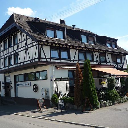 Hotel Ritter Dauchingen Luaran gambar