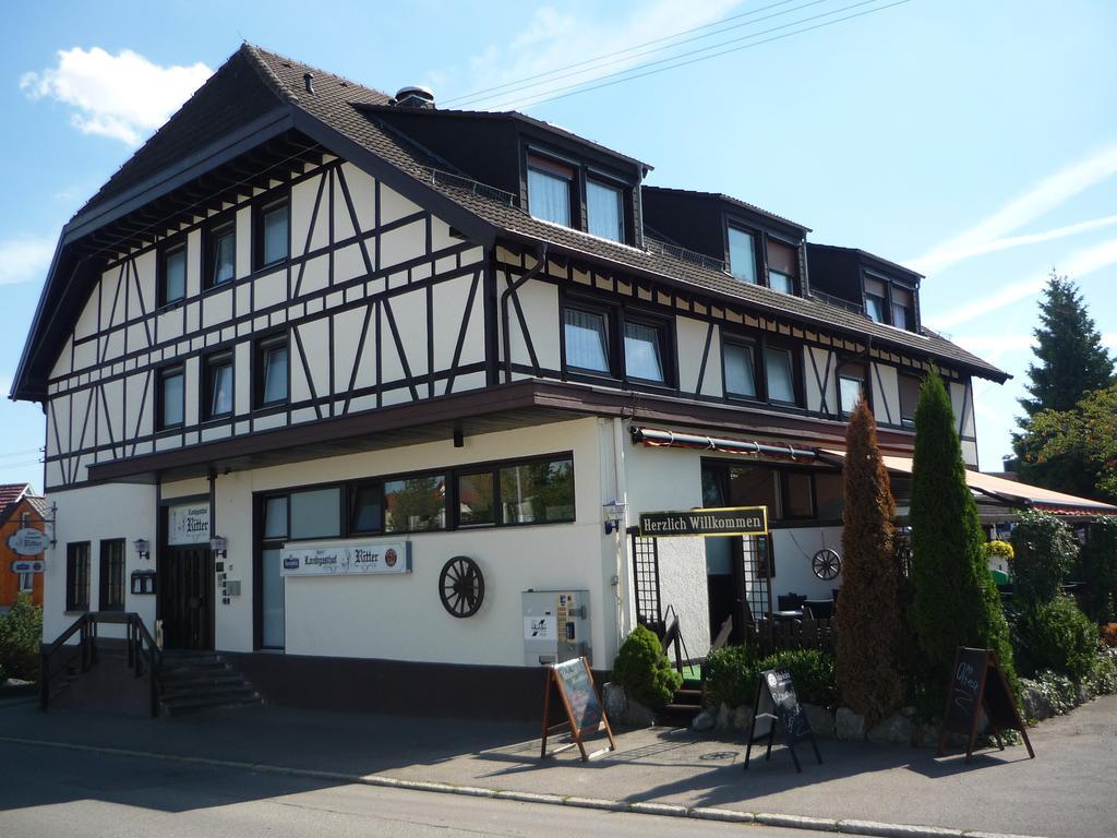 Hotel Ritter Dauchingen Luaran gambar