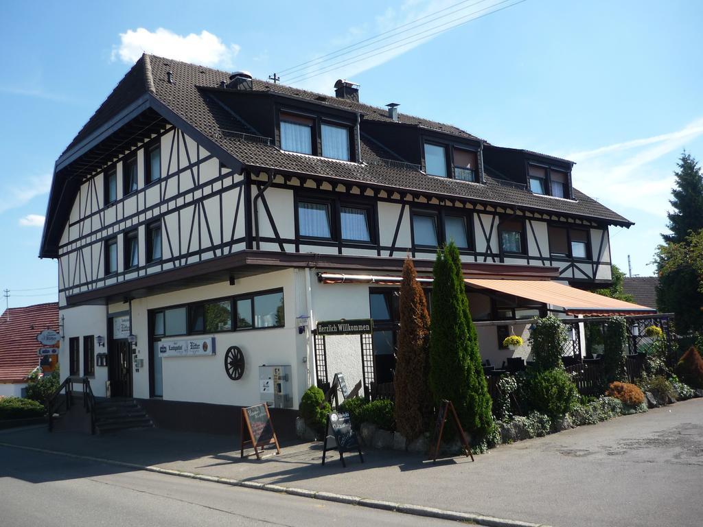 Hotel Ritter Dauchingen Luaran gambar