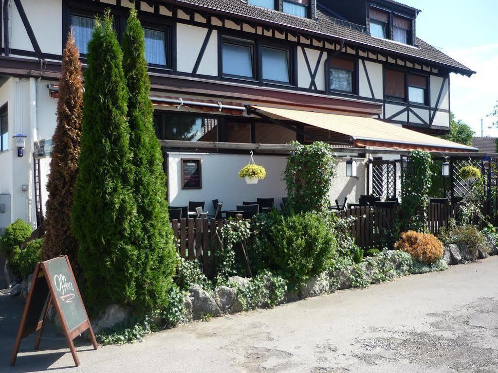 Hotel Ritter Dauchingen Luaran gambar